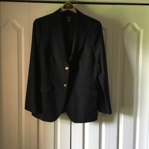 Navy Blue Blazer